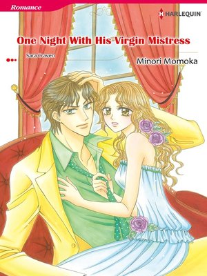 cover image of One Night with His Virgin Mistress